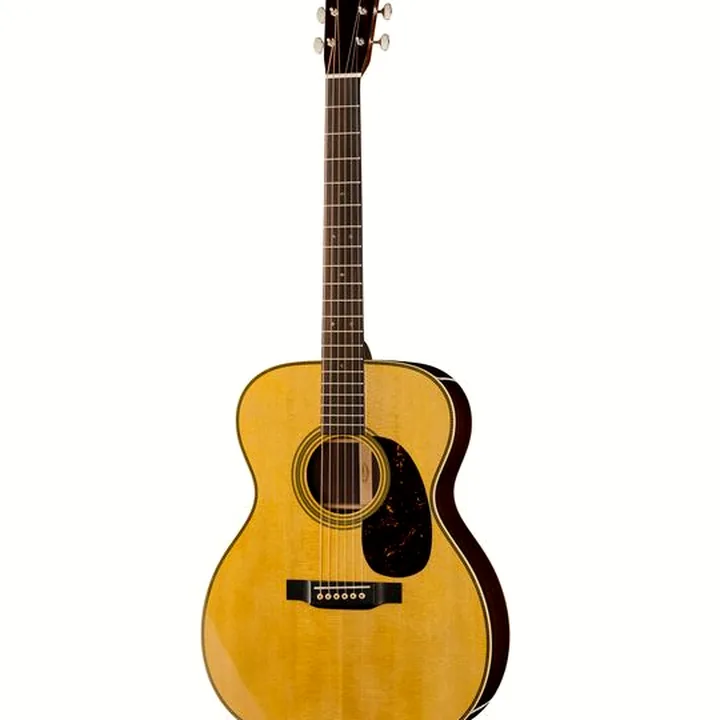 Test & Avis Guitare acoustique Martin Guitar 00028