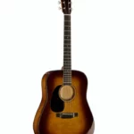 Test, Avis Guitare acoustique Martin Guitar D18 Ambertone LH