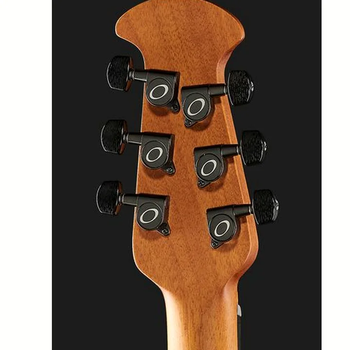 Test, Avis Guitare acoustique Ovation Ultra 1526PBM-G Pitch Black
