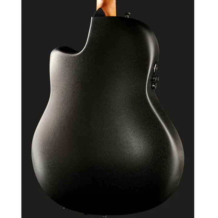 Test, Avis Guitare acoustique Ovation Ultra 1526PBM-G Pitch Black