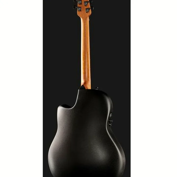 Test, Avis Guitare acoustique Ovation Ultra 1526PBM-G Pitch Black