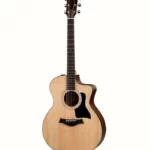 Test & Avis Guitare acoustique Taylor 114ce Walnut