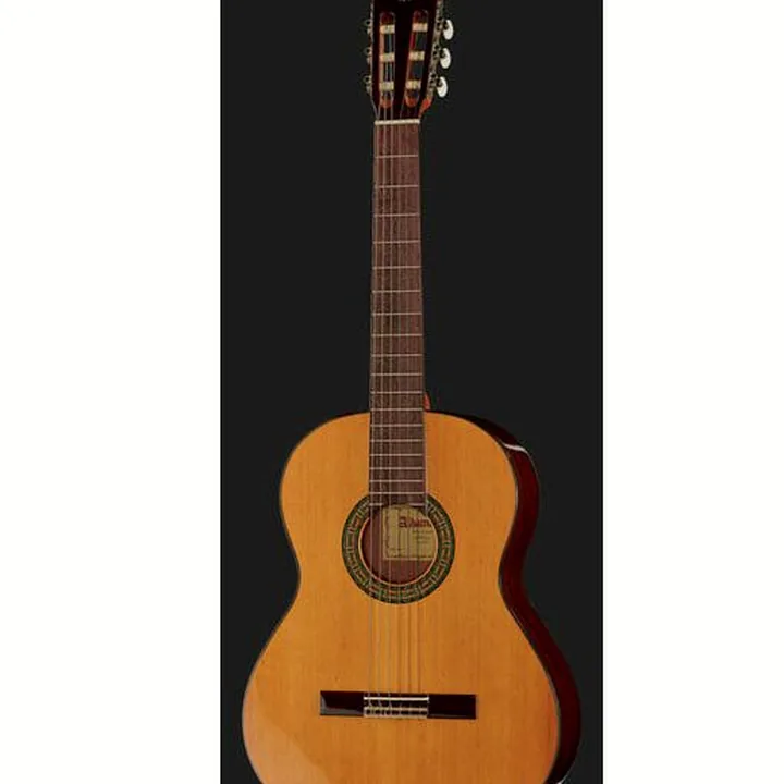 Test & Avis Guitare Alhambra 3C incl.Gig Bag