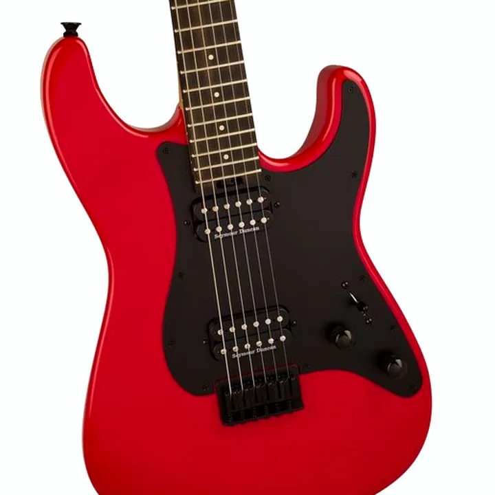 Test, Avis Guitare Charvel PM PLUS SRS SC1 HH HT EB FR