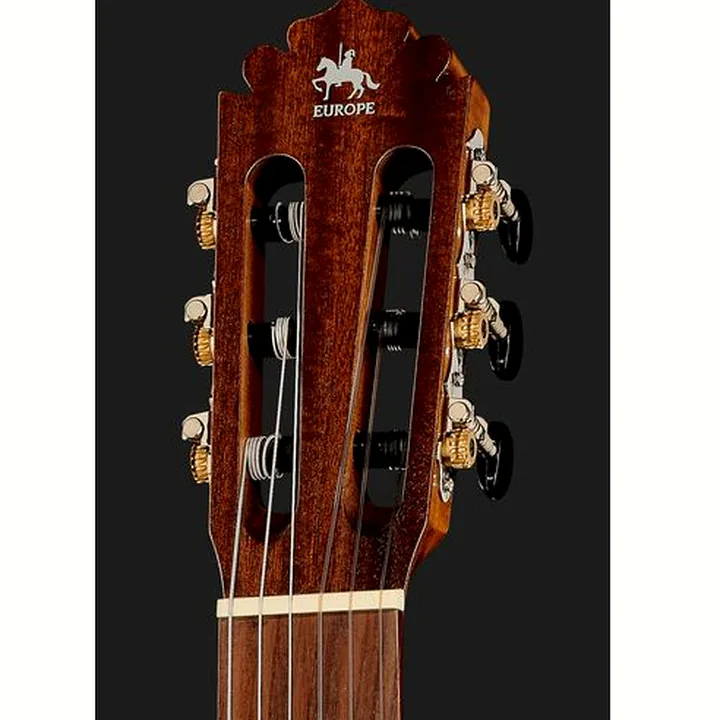 Test & Avis Guitare classique Caballero by Manuel Rodriguez Europe CA-EUCM65 4/4 Cedar