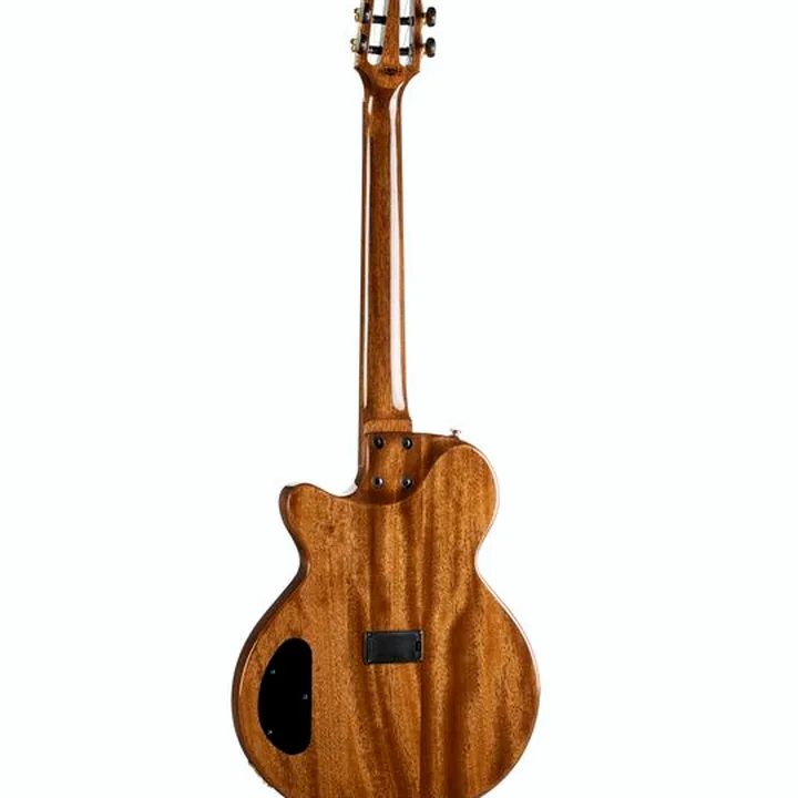 Test, Avis Guitare classique Cort Sunset Nylectric DLX
