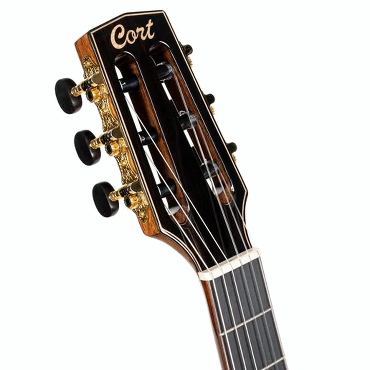 Test, Avis Guitare classique Cort Sunset Nylectric DLX
