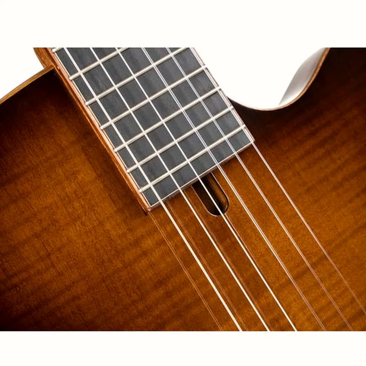 Test, Avis Guitare classique Cort Sunset Nylectric DLX