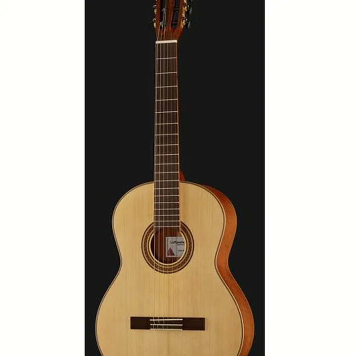 Test & Avis Guitare classique La Mancha Rubi SMX