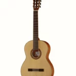 Test & Avis Guitare classique La Mancha Rubi SMX