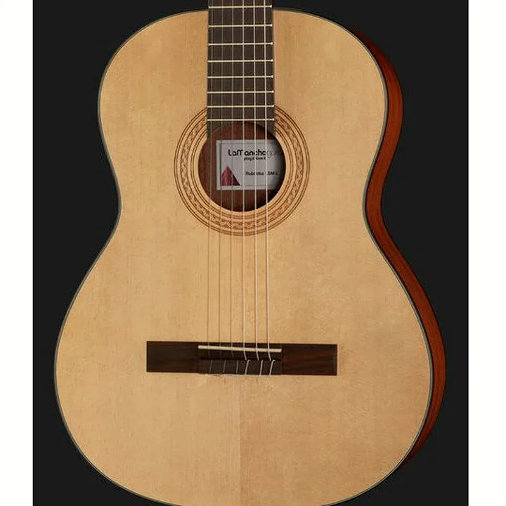 Test & Avis Guitare classique La Mancha Rubinito LSM-L