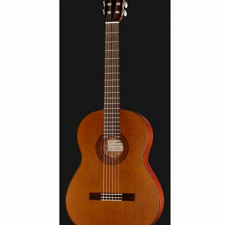 Test & Avis Guitare classique Yamaha CGX 122 MC