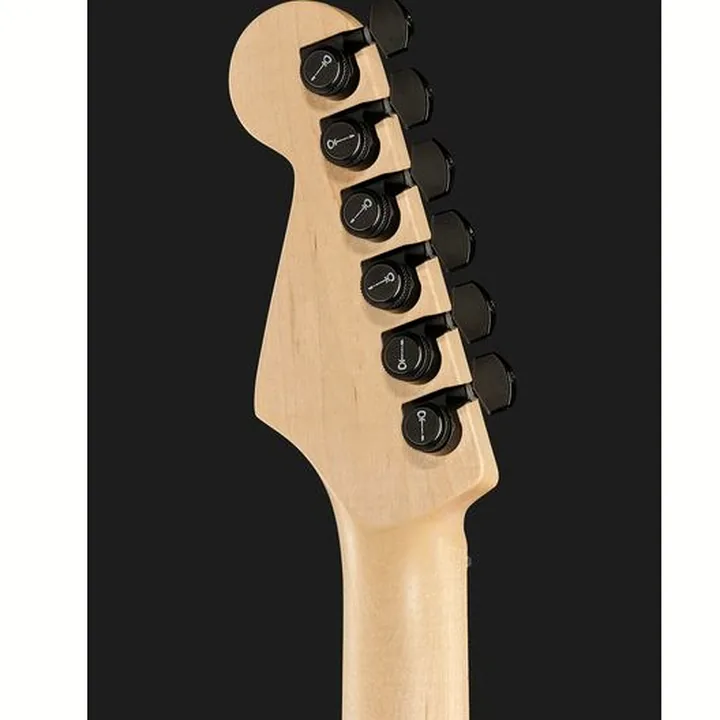 Test, Avis Guitare électrique Charvel PM SC1 SRS HH HT Mpl NatAsh
