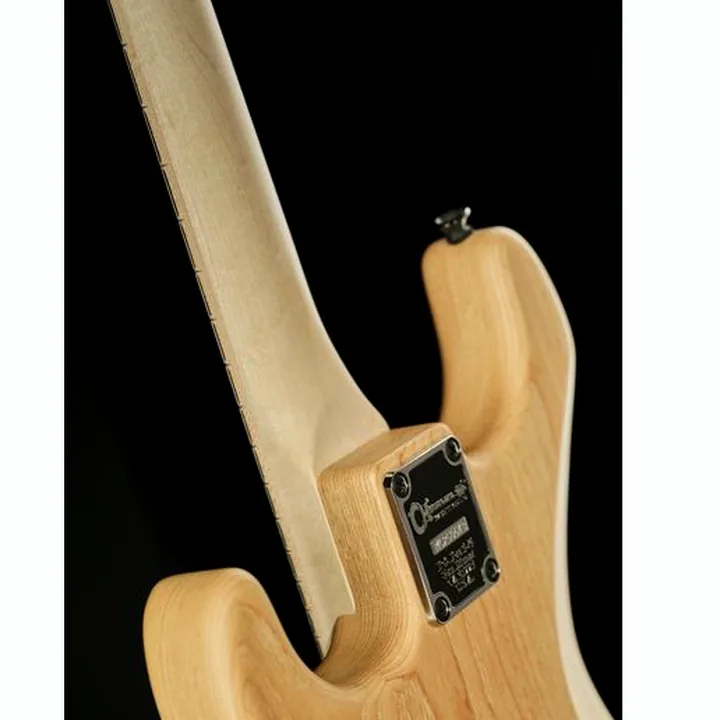 Test, Avis Guitare électrique Charvel PM SC1 SRS HH HT Mpl NatAsh