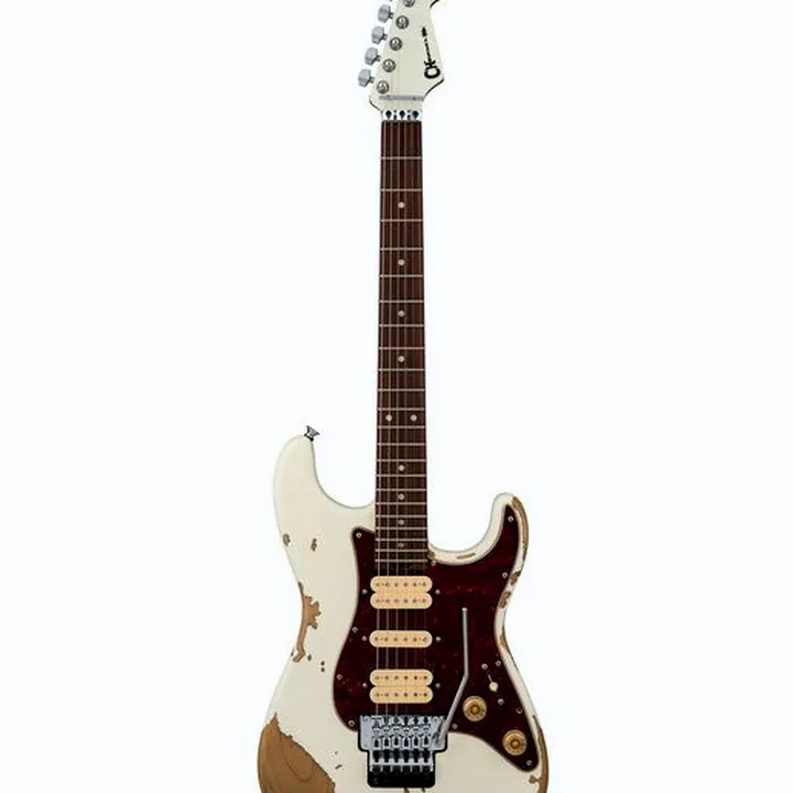 Guitare électrique Charvel Super Stock SC1 HSH FR RW AA