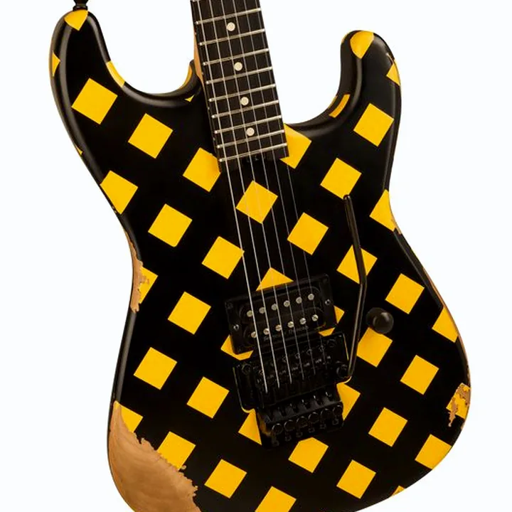 Test, Avis Guitare électrique Charvel Super-Stock SD1 H H FR EB DL