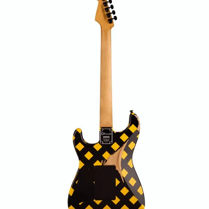 Test, Avis Guitare électrique Charvel Super-Stock SD1 H H FR EB DL