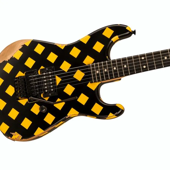 Test, Avis Guitare électrique Charvel Super-Stock SD1 H H FR EB DL