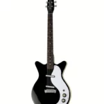 Test & Avis Guitare électrique Danelectro 59M NOS+ DC BK