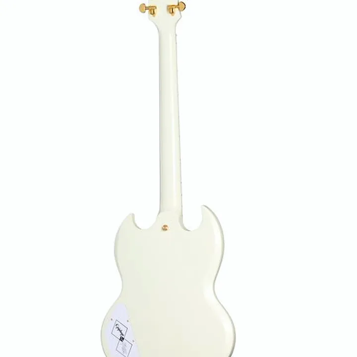 Test, Avis Guitare électrique Epiphone SG 1963 Custom Maestro CW VOS