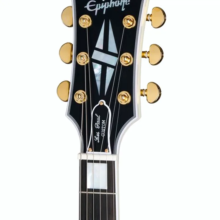 Test, Avis Guitare électrique Epiphone SG 1963 Custom Maestro CW VOS