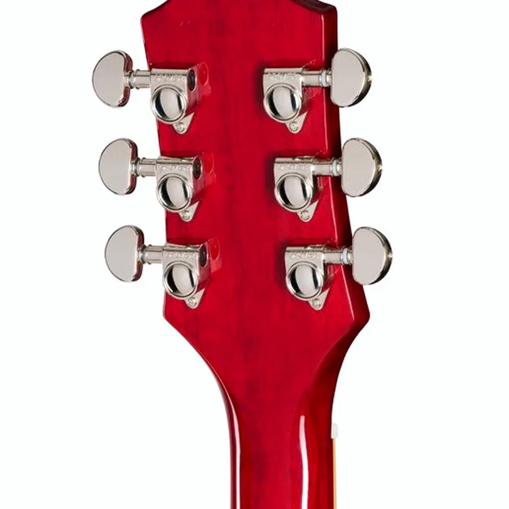 Test & Avis Guitare électrique Epiphone SG Standard Cherry