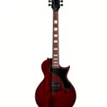 Test & Avis Guitare électrique ESP LTD EC-201 FT ST Black Cherry