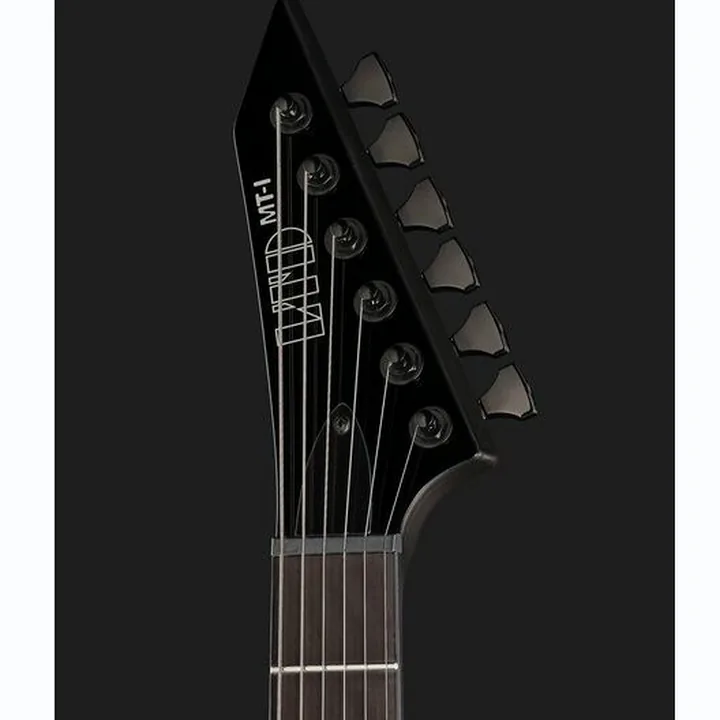 Test, Avis Guitare électrique ESP LTD MT-I Mick Thomson OBSM