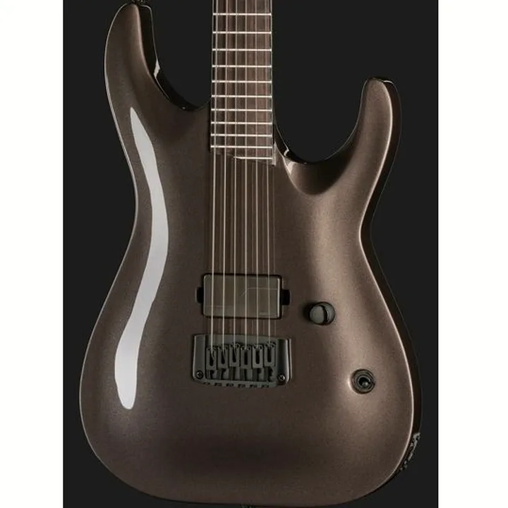 Test, Avis Guitare électrique ESP LTD MT-I Mick Thomson OBSM