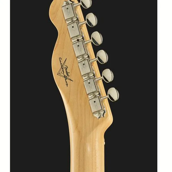 Test, Avis Guitare électrique Fender 52 Tele MN Nocaster Blonde CC