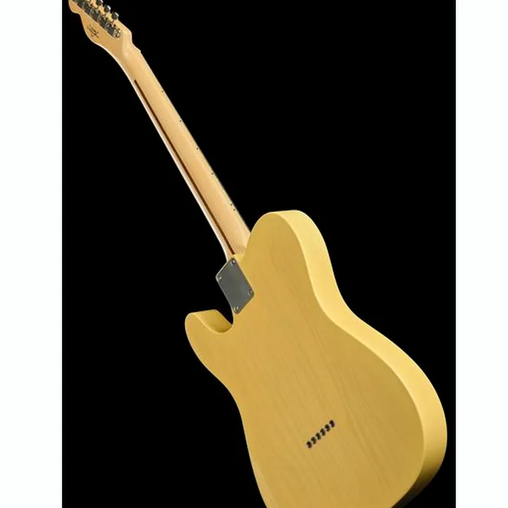 Test, Avis Guitare électrique Fender 52 Tele MN Nocaster Blonde CC