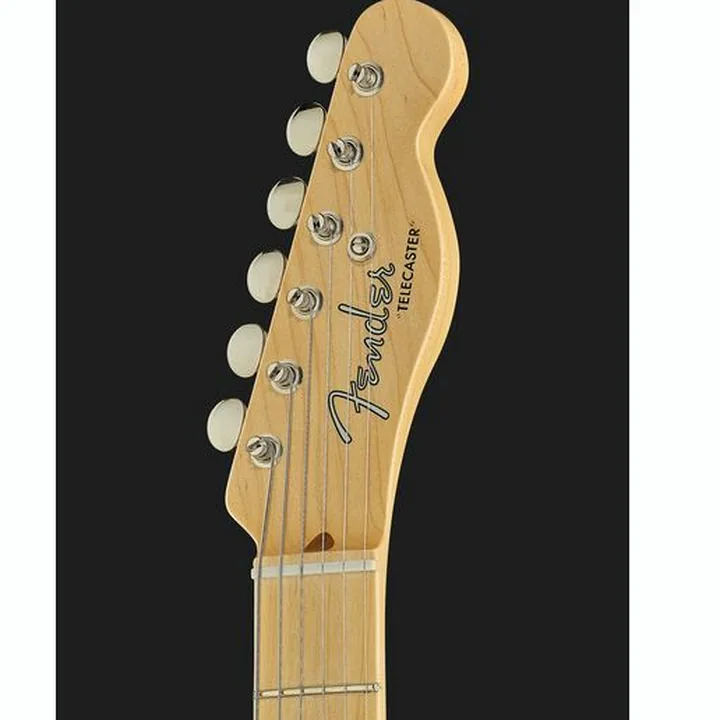 Test, Avis Guitare électrique Fender 52 Tele MN Nocaster Blonde CC
