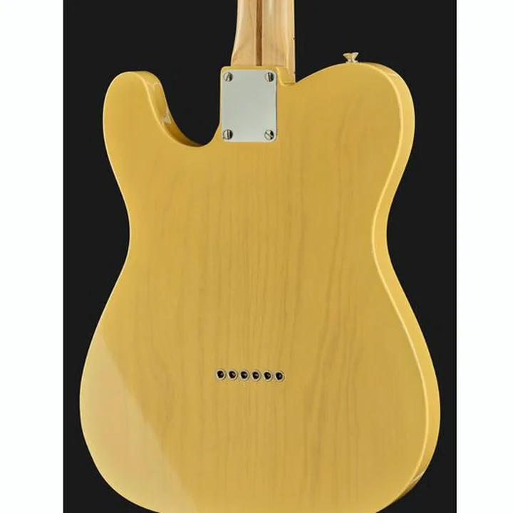 Test, Avis Guitare électrique Fender 52 Tele MN Nocaster Blonde CC