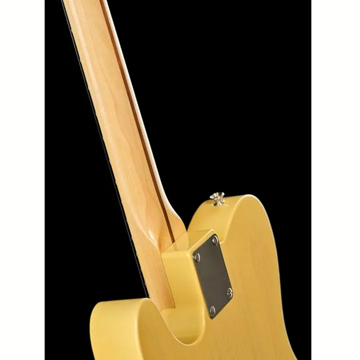 Test, Avis Guitare électrique Fender 52 Tele MN Nocaster Blonde CC