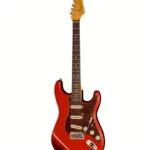 Test, Avis Guitare électrique Fender 65 Strat CAR JM Relic