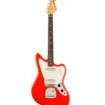 Test & Avis Guitare électrique Fender Player II Jaguar RW CRR