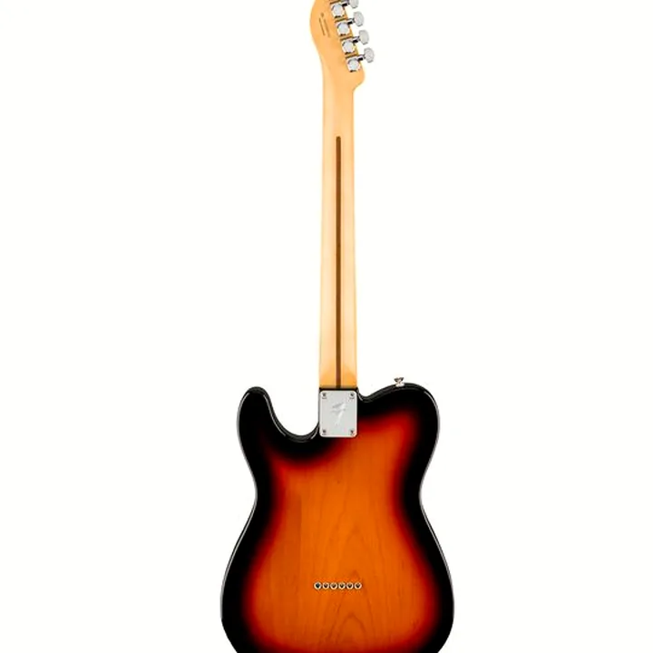 Test, Avis Guitare électrique Fender Player II Mod Tele RW 3TS
