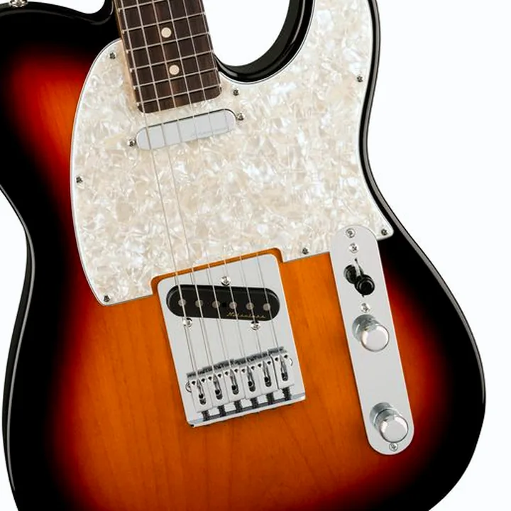 Test, Avis Guitare électrique Fender Player II Mod Tele RW 3TS