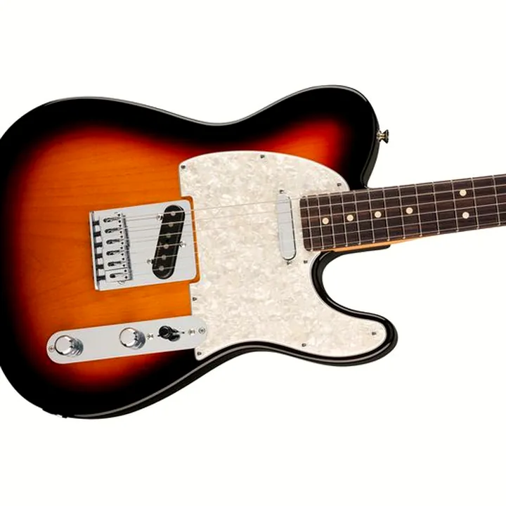 Test, Avis Guitare électrique Fender Player II Mod Tele RW 3TS