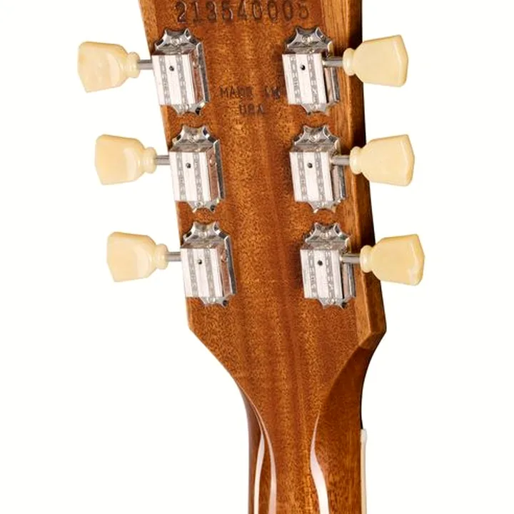 Test & Avis Guitare électrique Gibson ES-335 Figured Honey Amber
