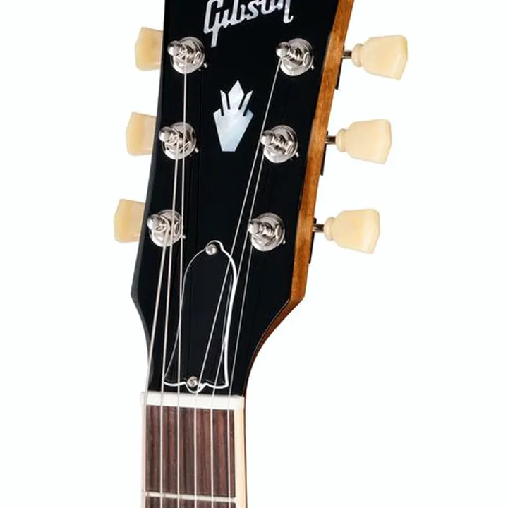 Test & Avis Guitare électrique Gibson ES-335 Figured Honey Amber