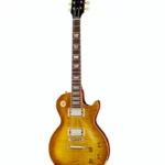 Test & Avis Guitare électrique Gibson Les Paul 59 HPT AB #5