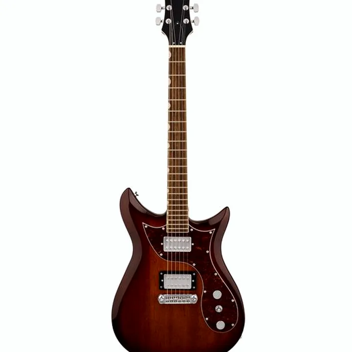 Guitare électrique Gretsch EMTC CVT HVNA BRST