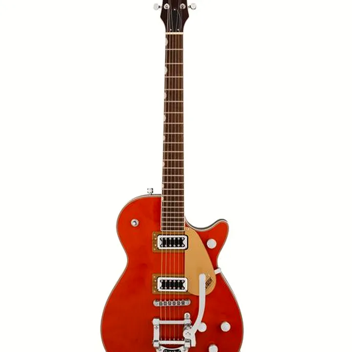 Guitare électrique Gretsch G5230 T EMTC JET FT ORG