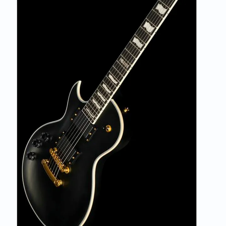 Test, Avis Guitare électrique Harley Benton SC-1000LH SBK Progressi Bundle
