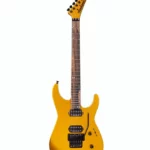 Test, Avis Guitare électrique Jackson American SRS VTO GOLD RUSH
