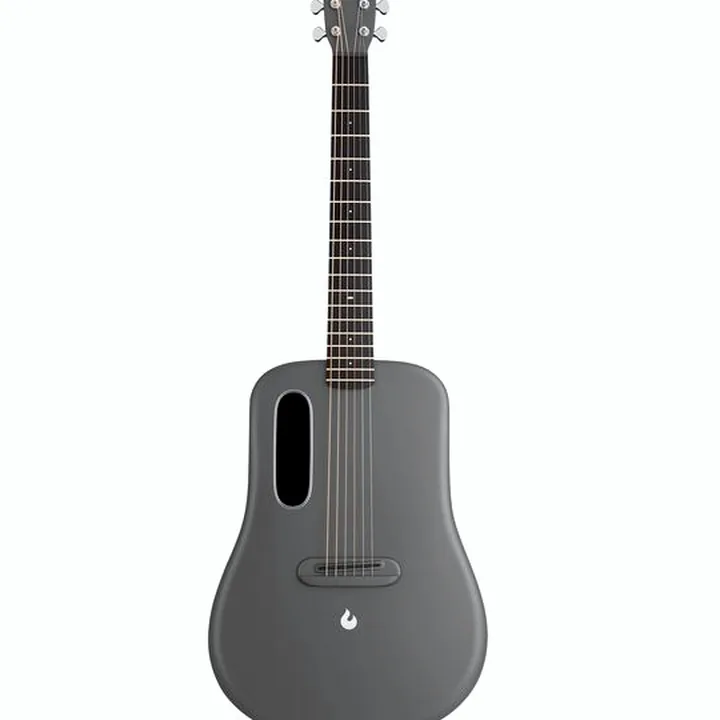 Guitare électrique LAVA MUSIC ME 4 Carbon 36" Space Bag SPGR
