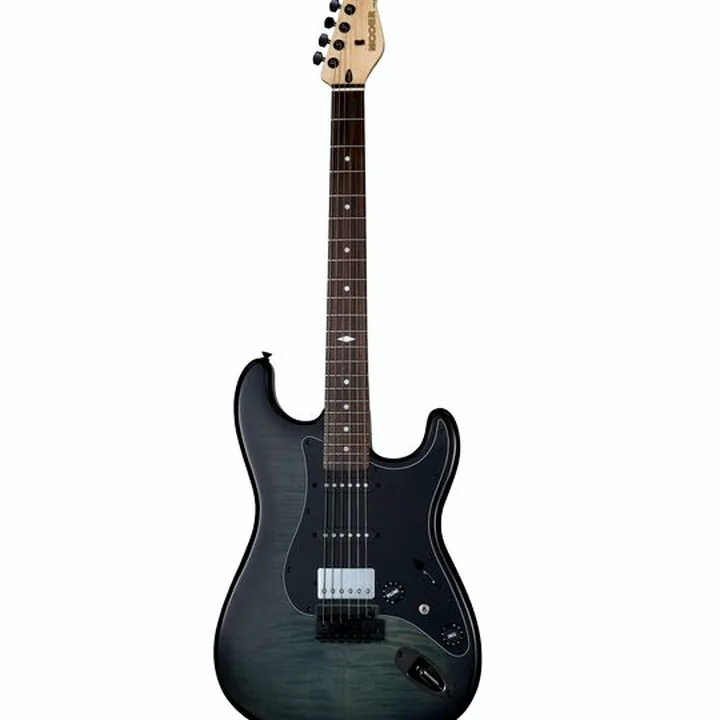 Guitare électrique Mooer MSC31 Pro Guitar Grey Burst