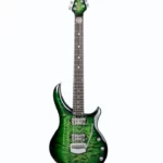 Test & Avis Guitare électrique Music Man John Petrucci BFR Majesty 6 M