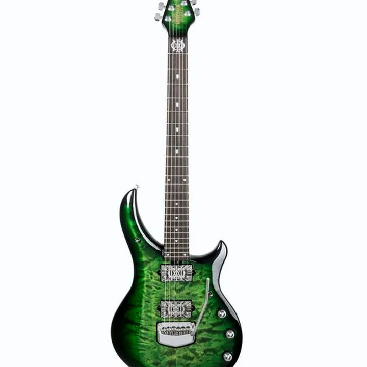 Guitare électrique Music Man John Petrucci BFR Majesty 6 M